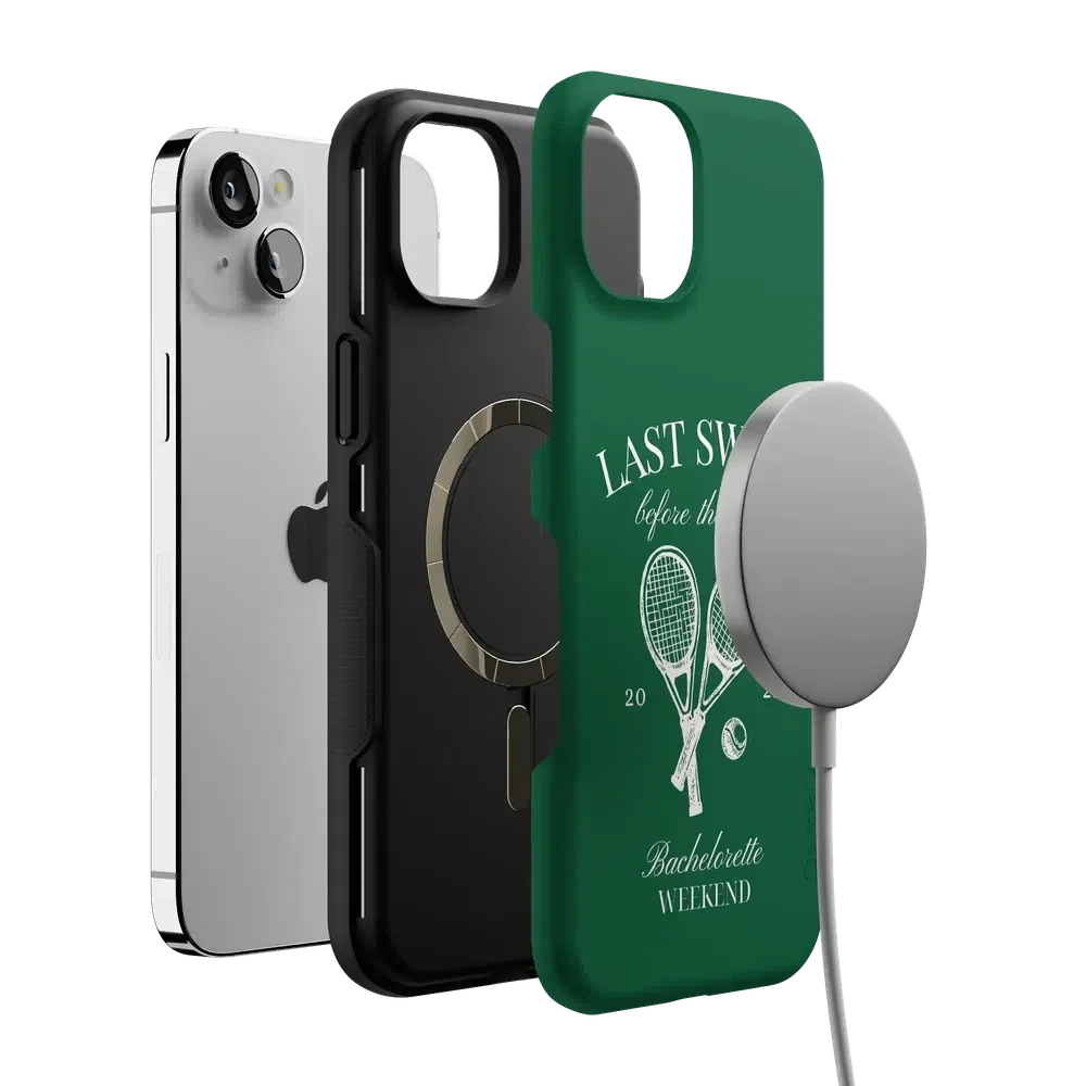 Last Swing | Green Bachelorette Case