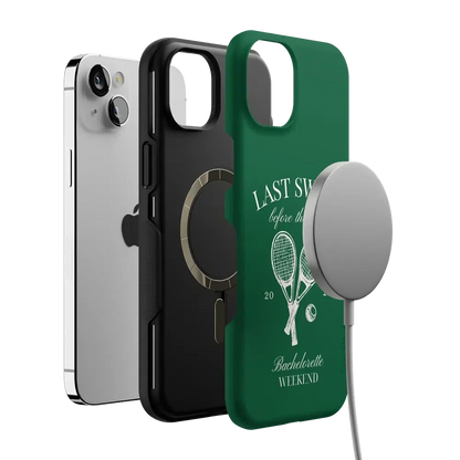 Last Swing | Green Bachelorette Case