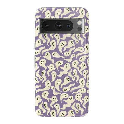 All Boo'd Up | Purple Ghost Case