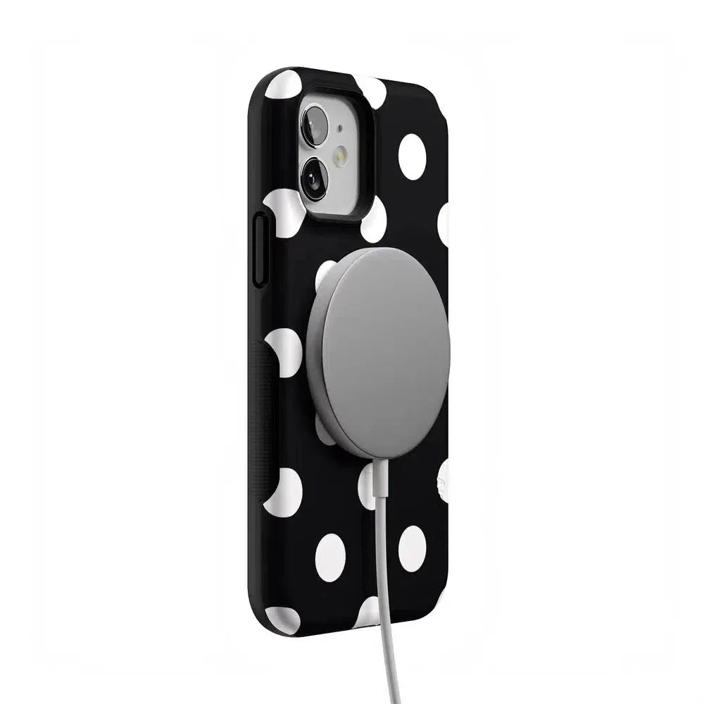 Polka Dots | High Contrast Design Case