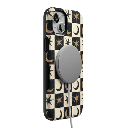 Mystic Moonstar | Black Celestial Case