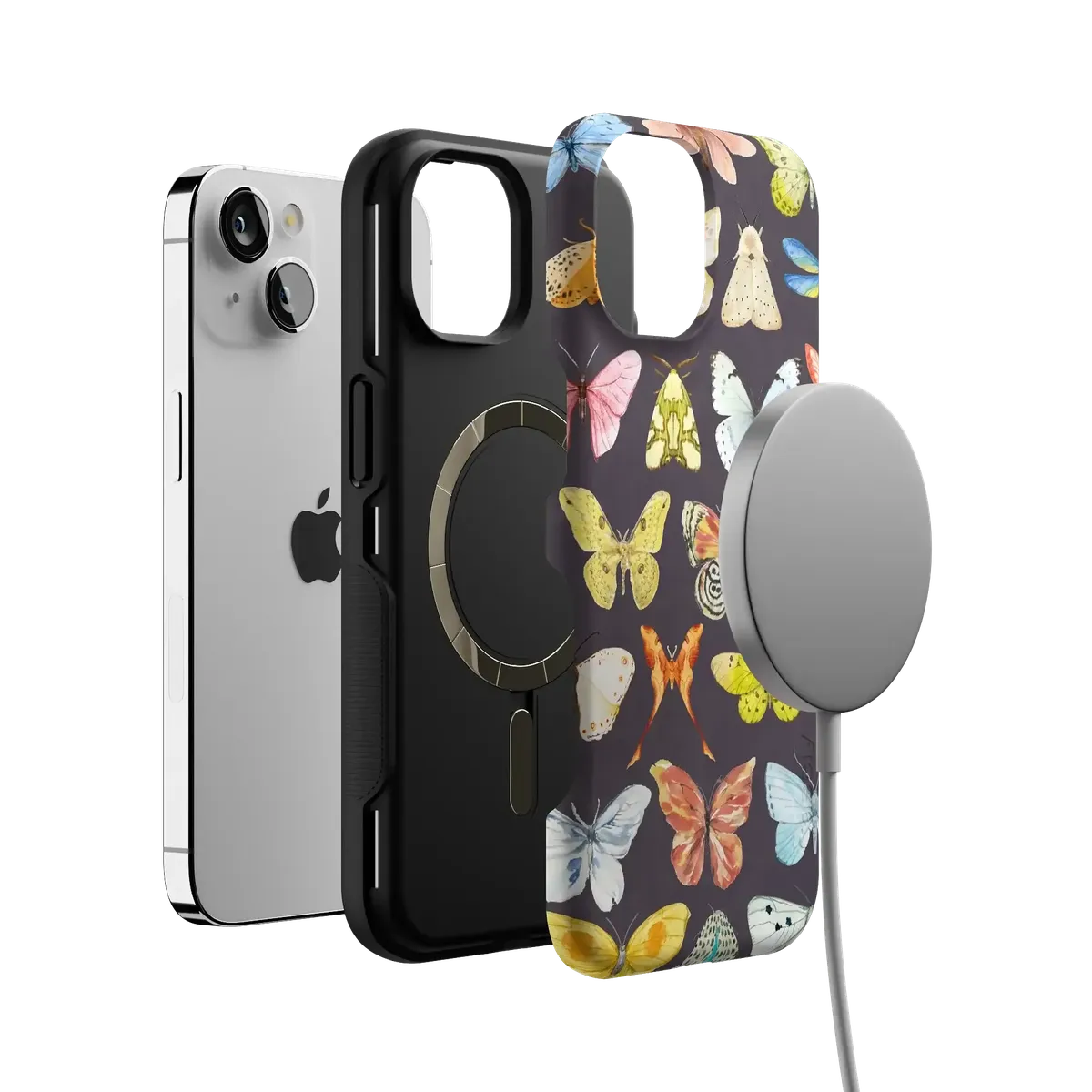 Midnight Monarch | Jenna Palek x Casely Case