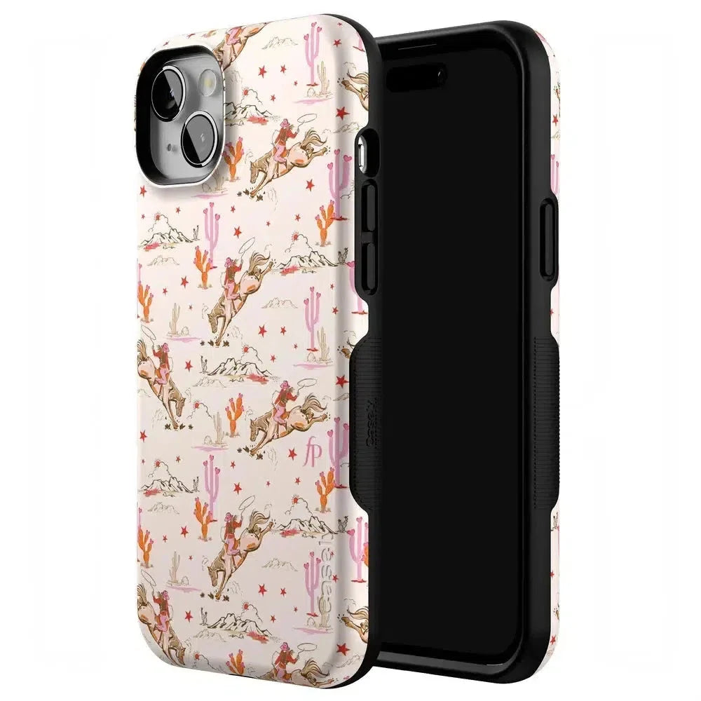 Cowgirl Canyon | FashionPass x Casely Case