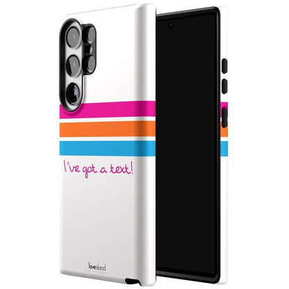 I've Got a Text! | Official Love Island x Casely Phone Case