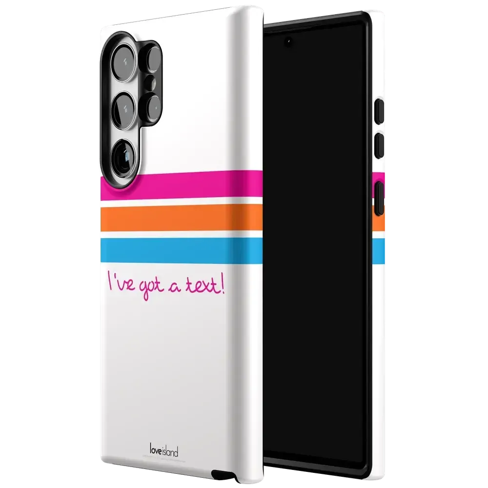 I've Got a Text! | Love Island Case