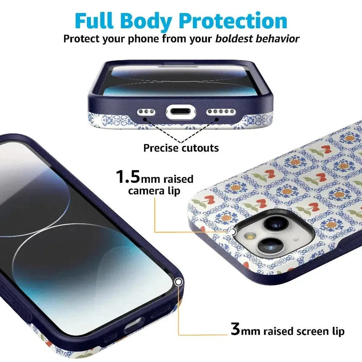 Palermo | Dippin' Daisy's Italian Coast Case