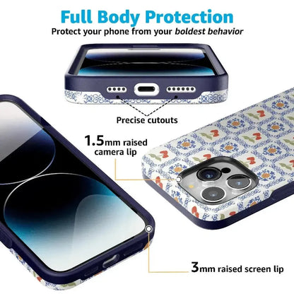 Palermo | Dippin' Daisy's Italian Coast Case