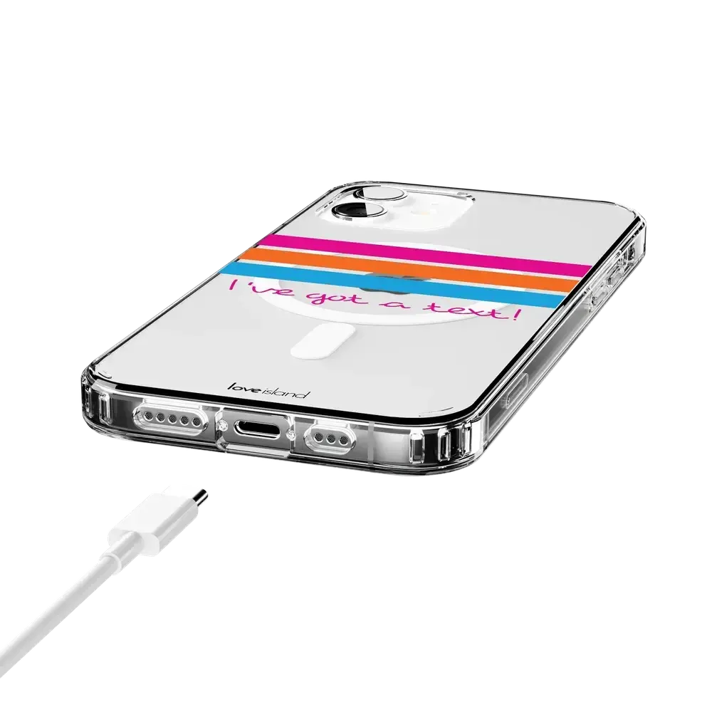 I've Got a Text! | Love Island Case