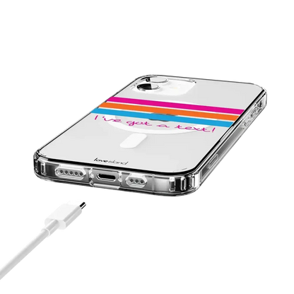 I've Got a Text! | Love Island Case