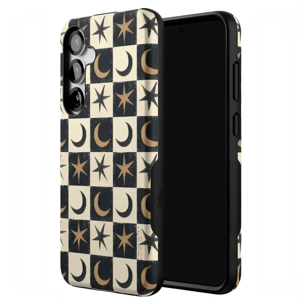 Mystic Moonstar | Black Celestial Case