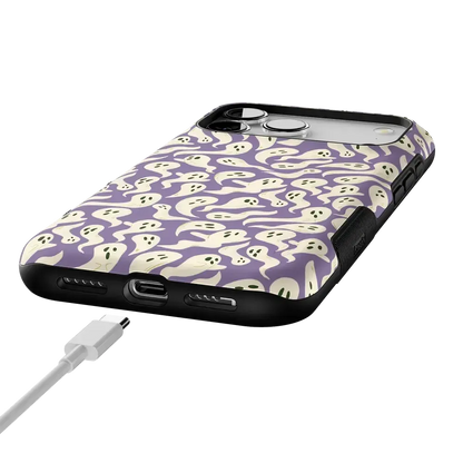 All Boo'd Up | Purple Ghost Case