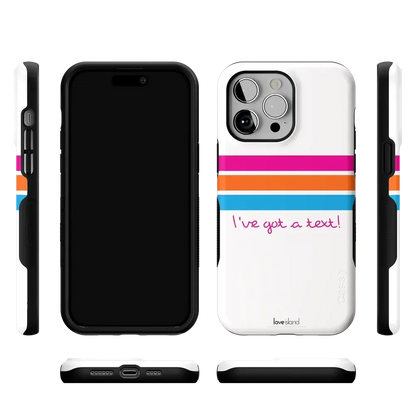 I've Got a Text! | Love Island Case