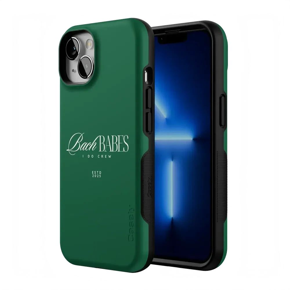 Bach Babes | Green Bachelorette Case