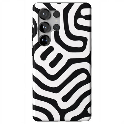 Maze | High Contrast Design Case