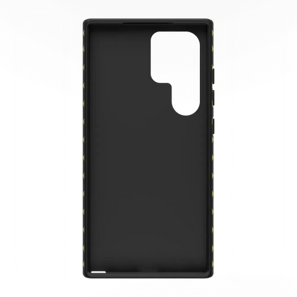 Wicked Hex | Green Checkered Case