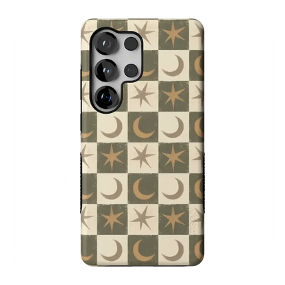 Mystic Moonstar | Green Celestial Case