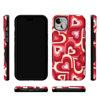 Love Song Remix | Ombre Hearts Case