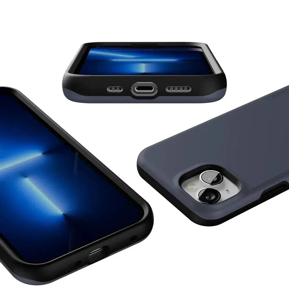 Slate Blue  | The Boyfriend Collection