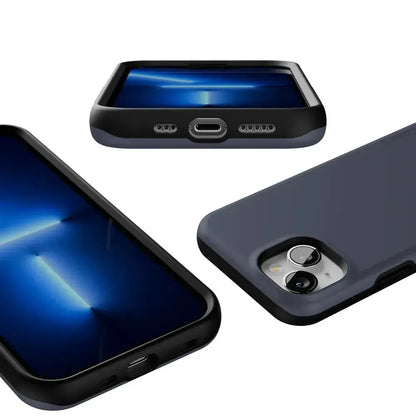 Slate Blue  | The Boyfriend Collection