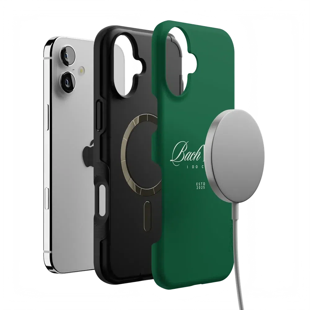 Bach Babes | Green Bachelorette Case