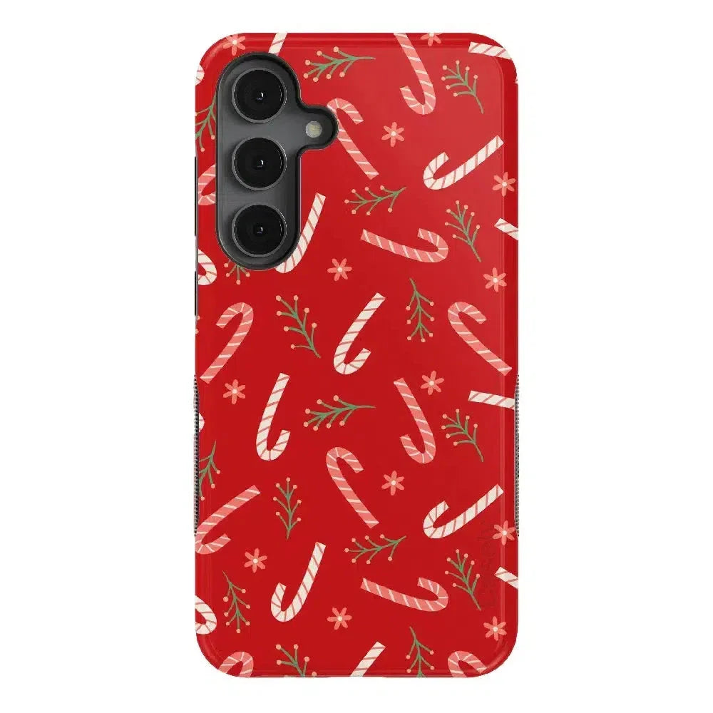 Peppermint Kiss | Candy Cane Case