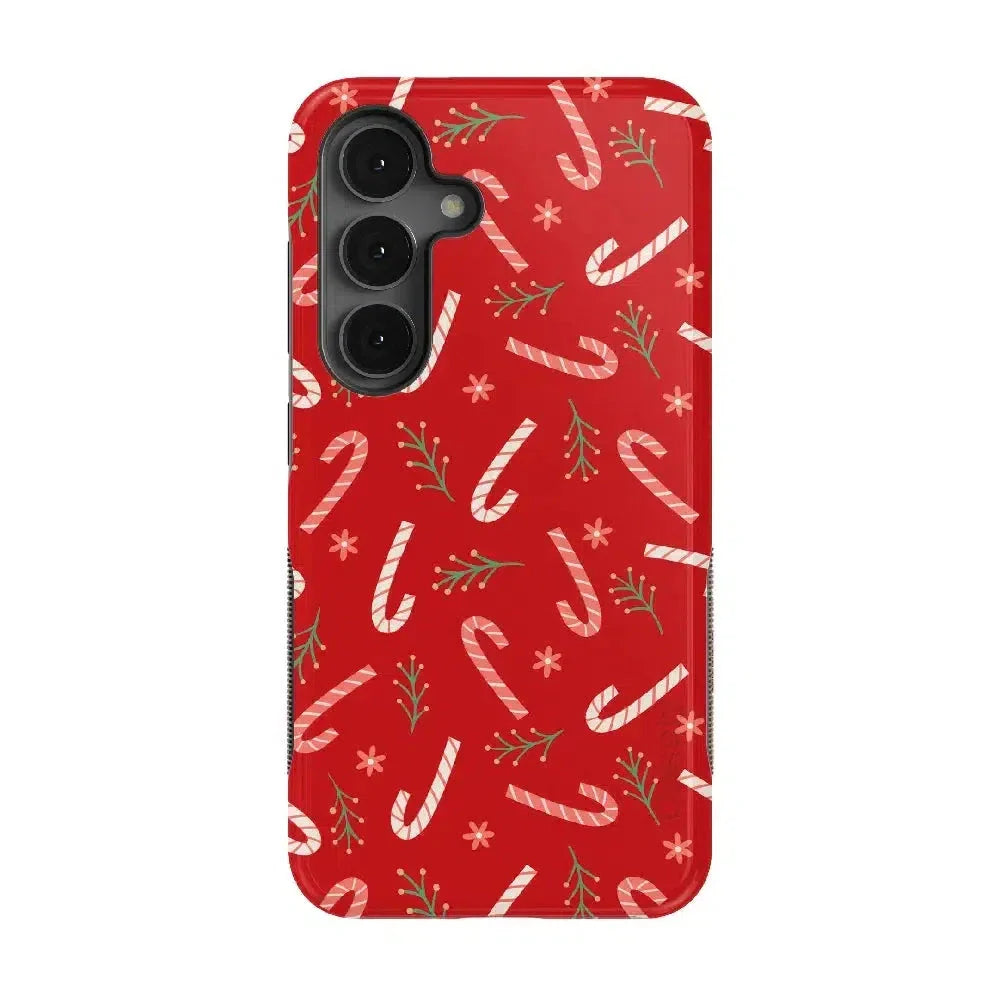 Peppermint Kiss | Candy Cane Case