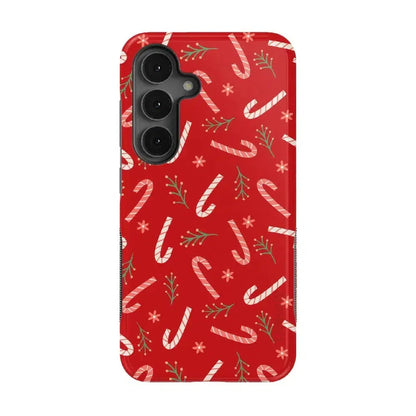 Peppermint Kiss | Candy Cane Case