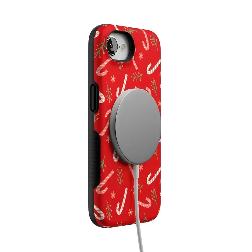 Peppermint Kiss | Candy Cane Case