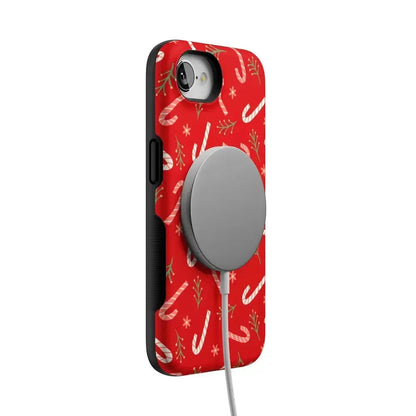 Peppermint Kiss | Candy Cane Case