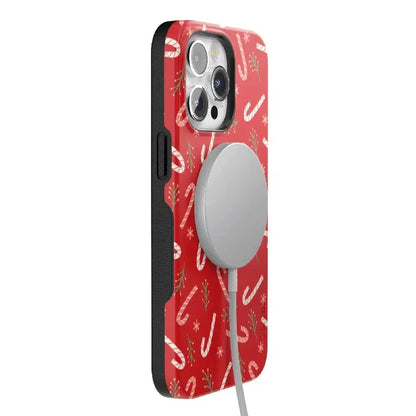 Peppermint Kiss | Candy Cane Case