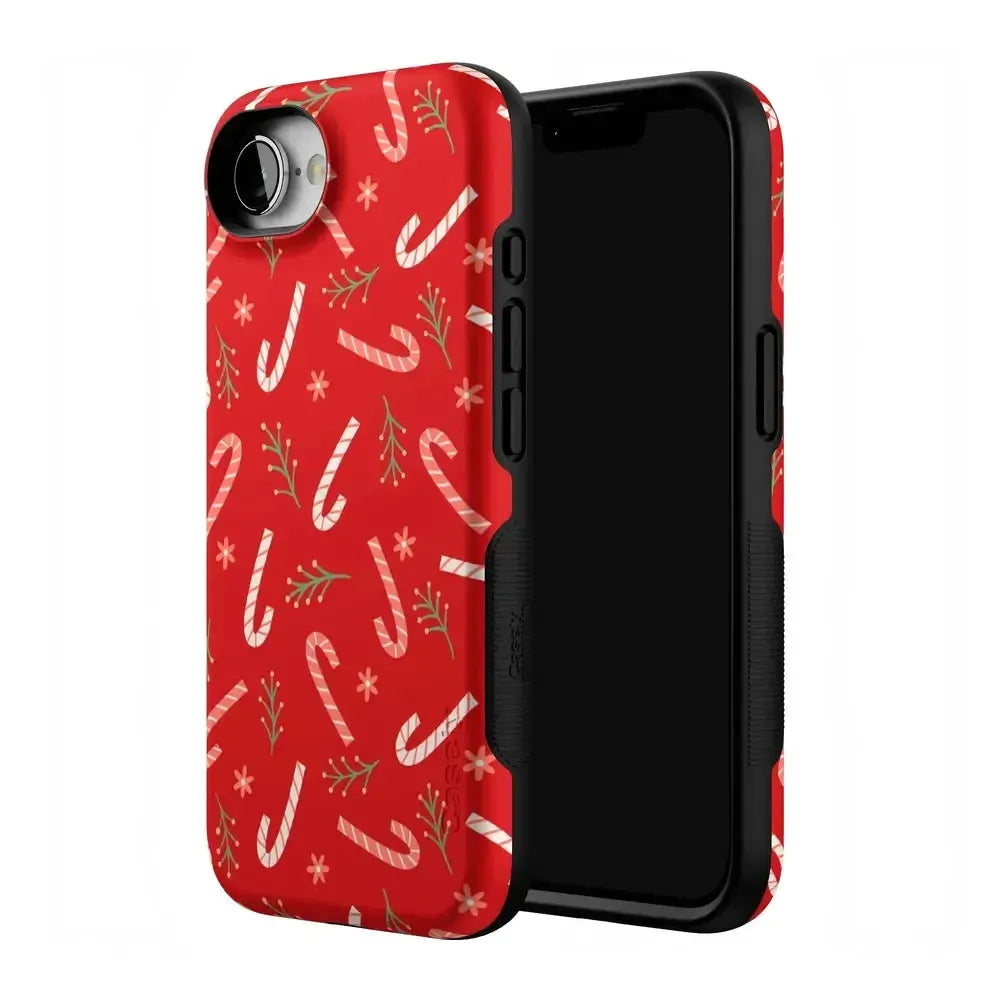 Peppermint Kiss | Candy Cane Case