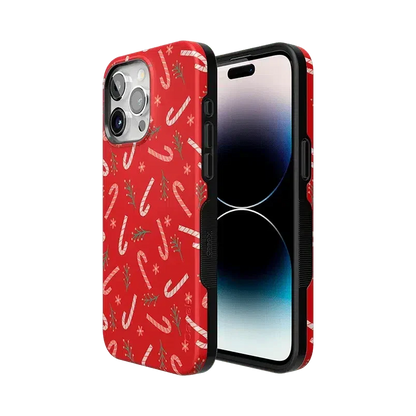 Peppermint Kiss | Candy Cane Case
