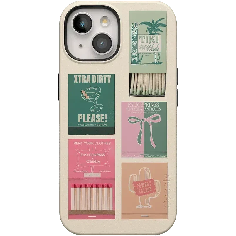 Perfect Match | FashionPass x Casely Case