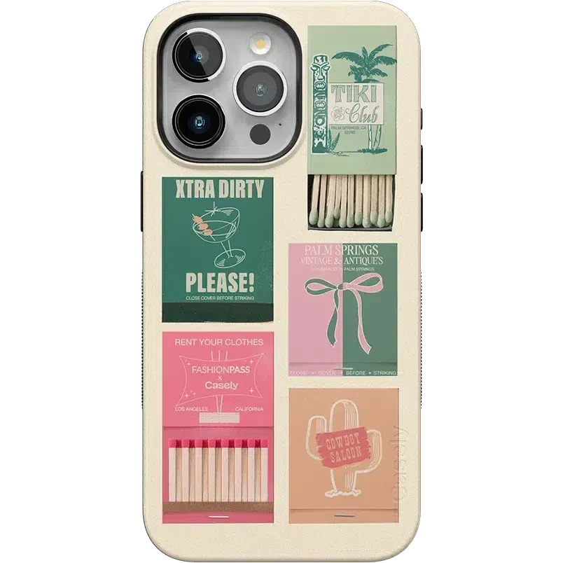 Perfect Match | FashionPass x Casely Case