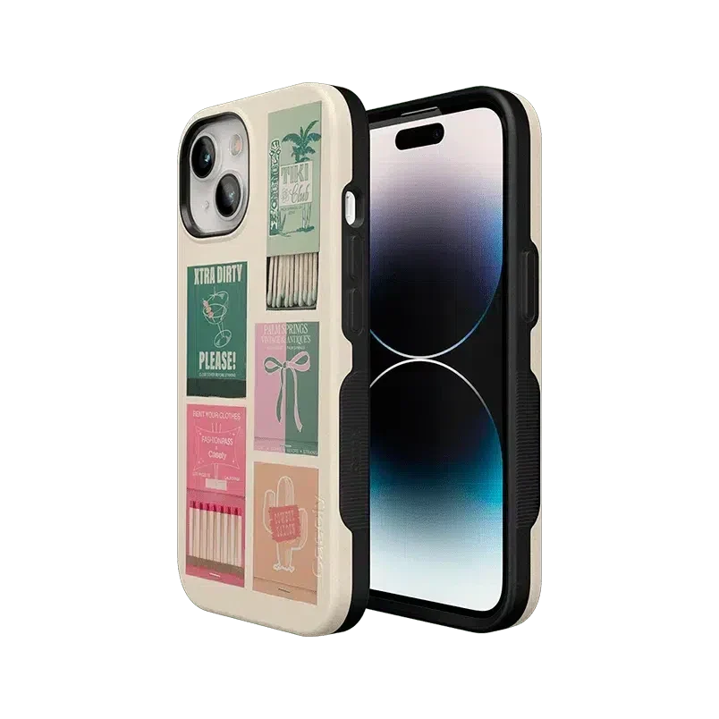 Perfect Match | FashionPass x Casely Case