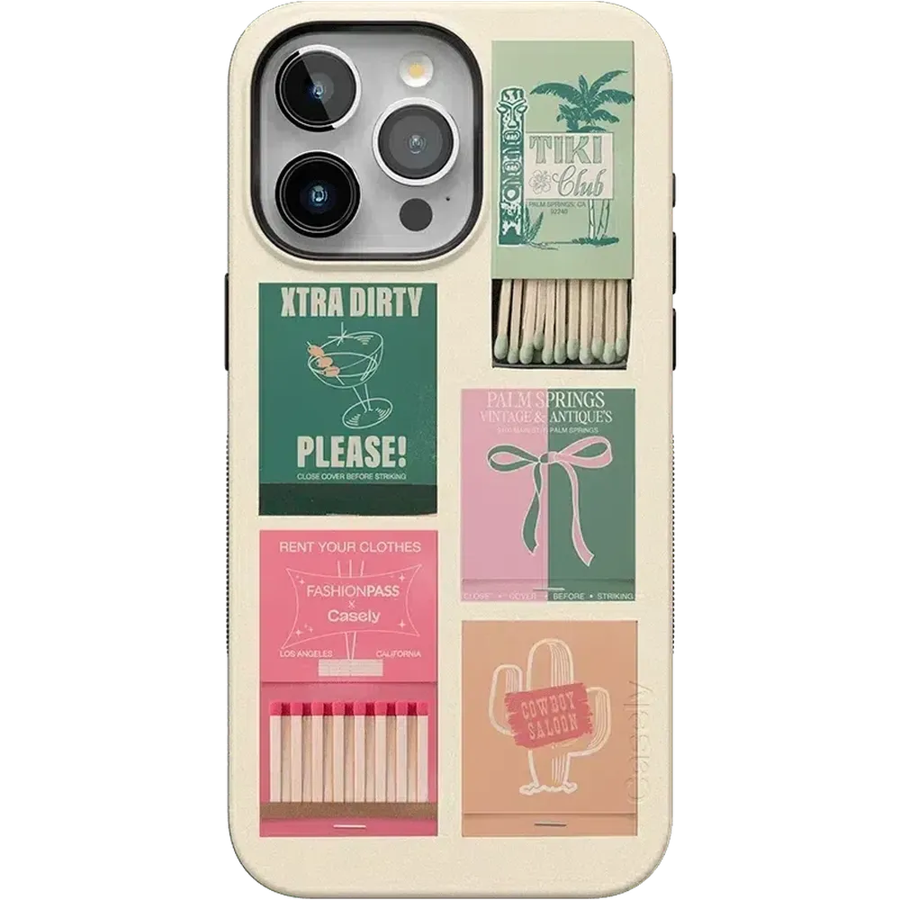 Perfect Match | FashionPass x Casely Case