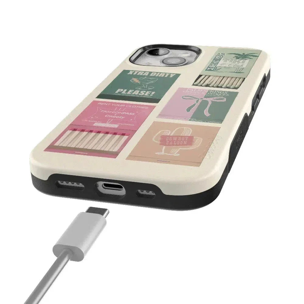 Perfect Match | FashionPass x Casely Case