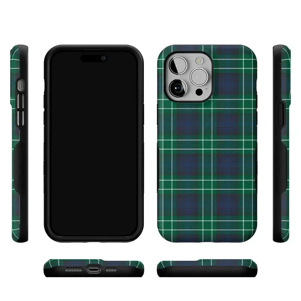 Spruce | Kitty and Vibe Holiday Case