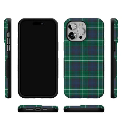 Spruce | Kitty and Vibe Holiday Case