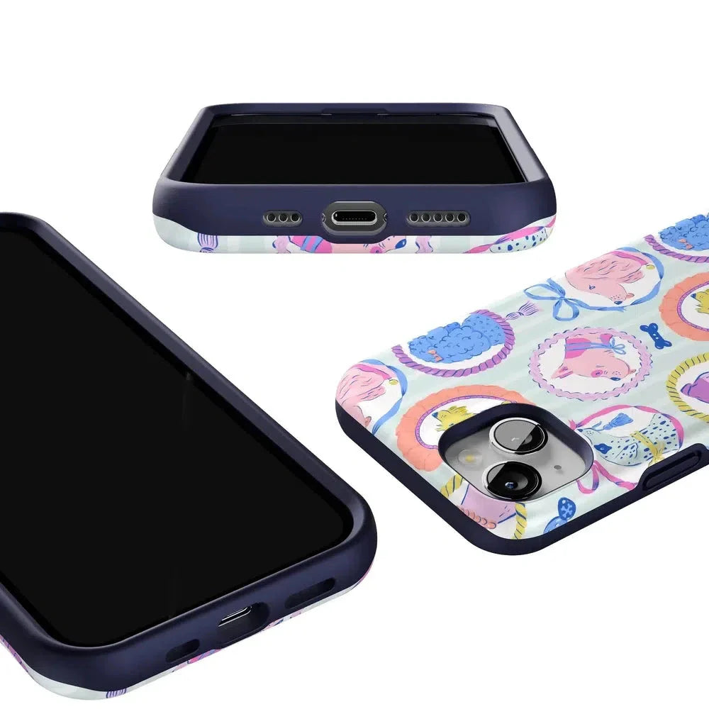 Chateau Pups | French Dog Case