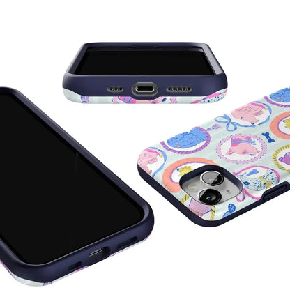 Chateau Pups | French Dog Case