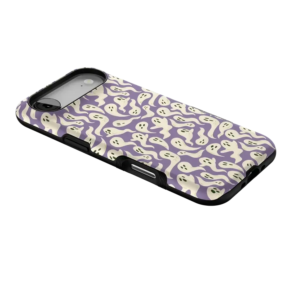 All Boo'd Up | Purple Ghost Case