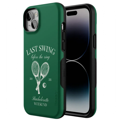 Last Swing | Green Bachelorette Case
