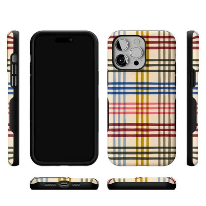 Cheer | Kitty and Vibe Holiday Case