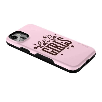 Let's Go Girls | Pink Rodeo Bachelorette Case