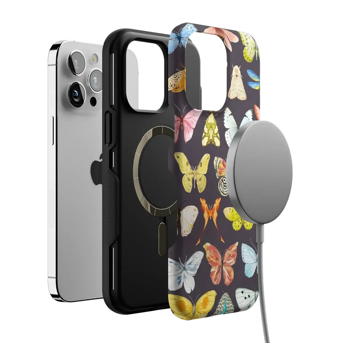 Midnight Monarch | Jenna Palek x Casely Case