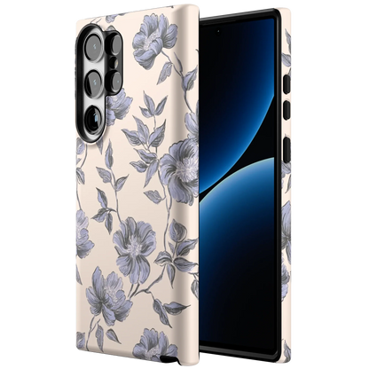 Ink & Iris | Vintage Floral Case