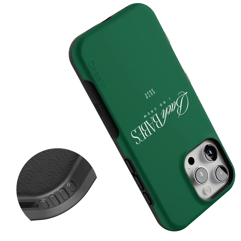 Bach Babes | Green Bachelorette Case