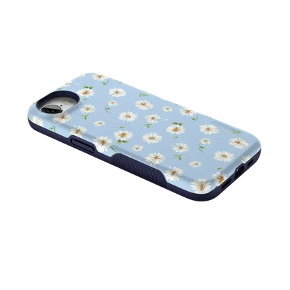 Daisy Daydream | Baby Blue Floral Case