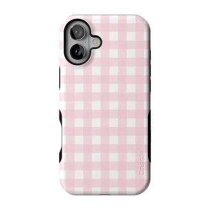 Pink Plaid | Sunday Best Case